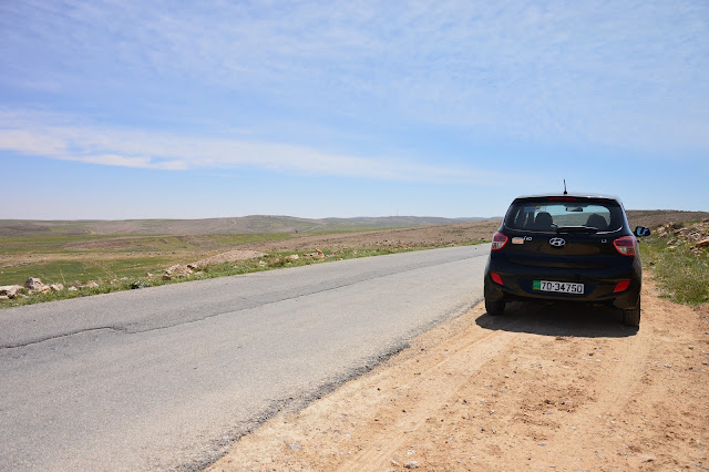 Roadtrip en Jordanie