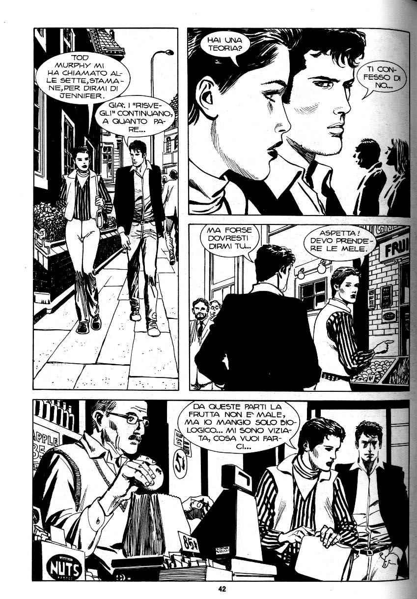 Dylan Dog (1986) issue 222 - Page 39