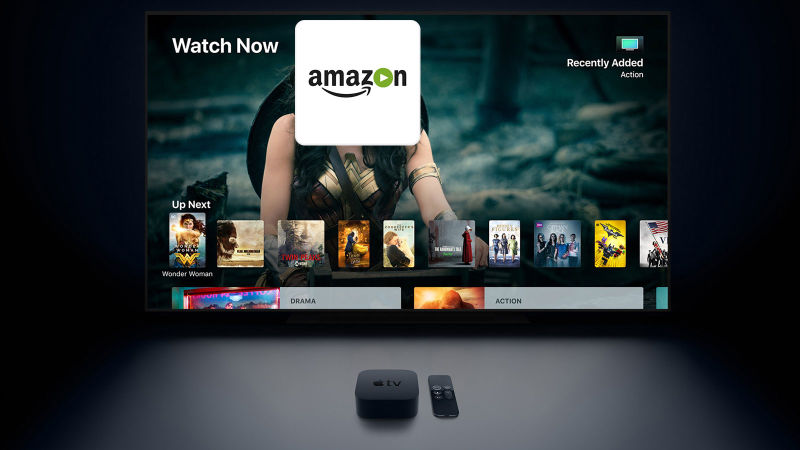 Amazon Prime Video Finally Lands on Apple TV