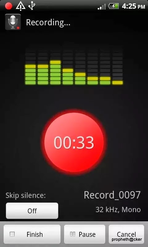 Download Free Best Voice Recorder Android Apk