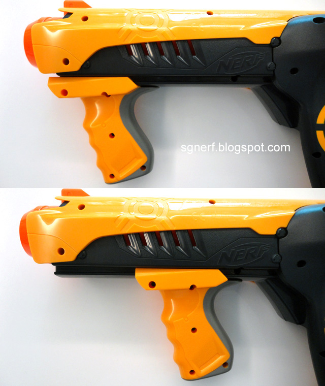 SG Nerf: Nerf Dart Tag 16 - Review!