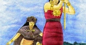 Leyenda de Manco C pac y Mama Ocllo - Leyenda De Manco C%C3%A1pac Y Mama Ocllo 