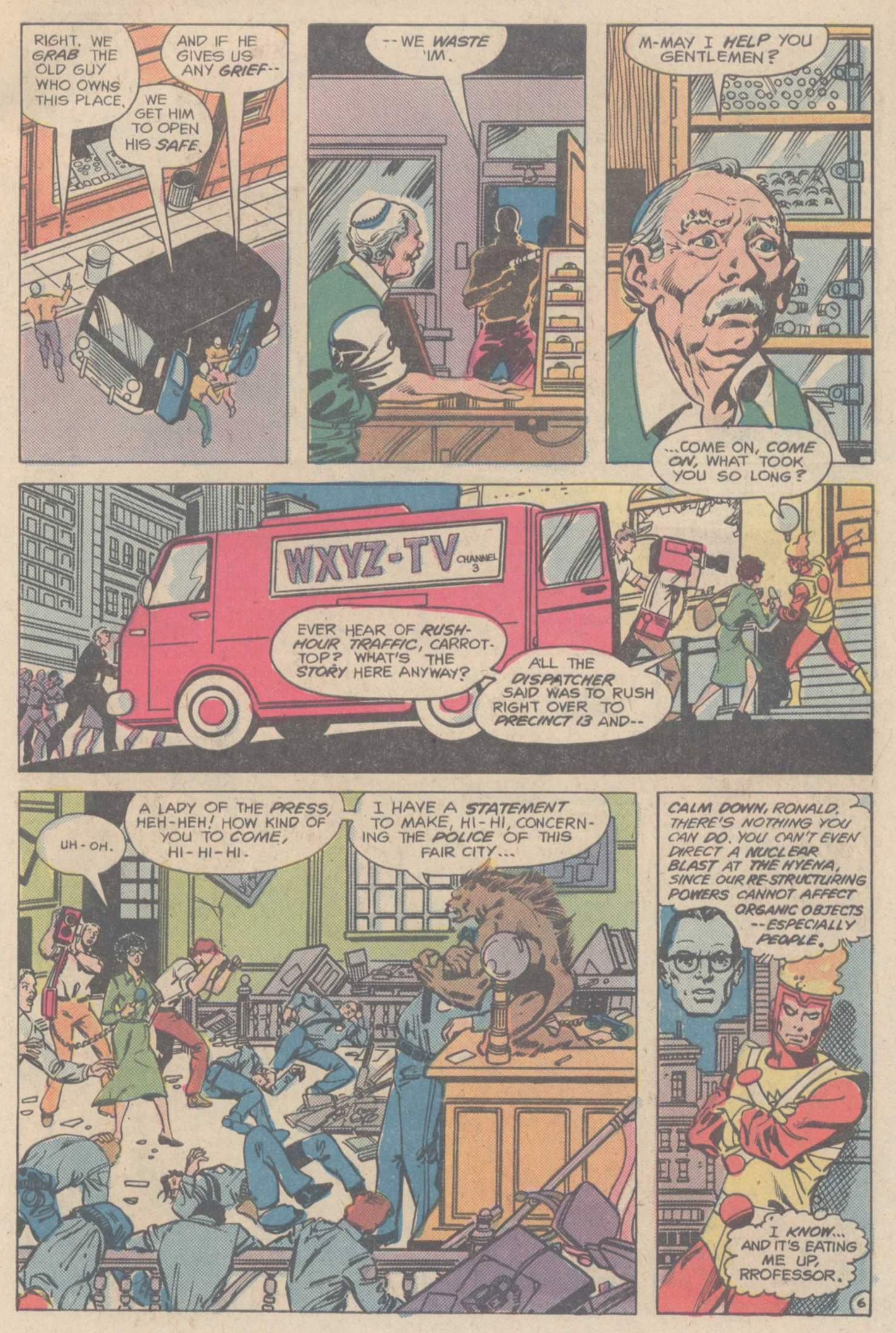 Read online The Flash (1959) comic -  Issue #292 - 31