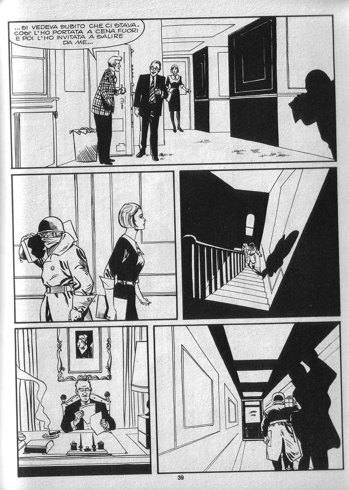 Dylan Dog (1986) issue 21 - Page 36
