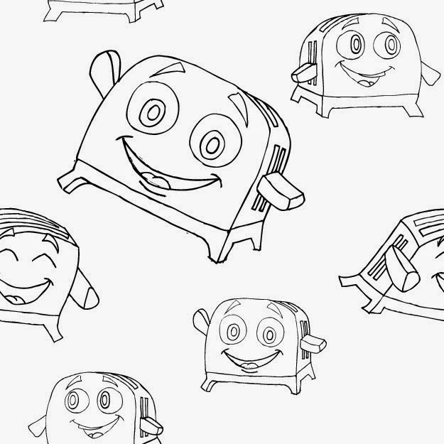 the brave little toaster coloring pages brave little toaster free coloring pages the brave little toaster coloring pages brave little toaster free coloring pages