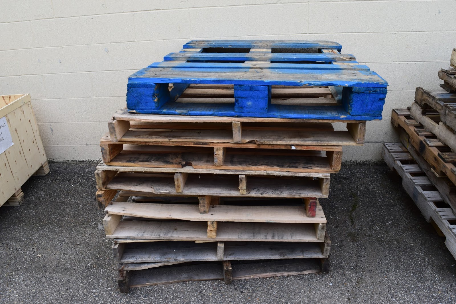 PalletPalooza™ Picking Perfect Pallets