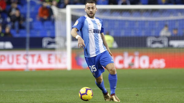 Málaga, el Rayo Vallecano triplica la oferta por Keidi Bare