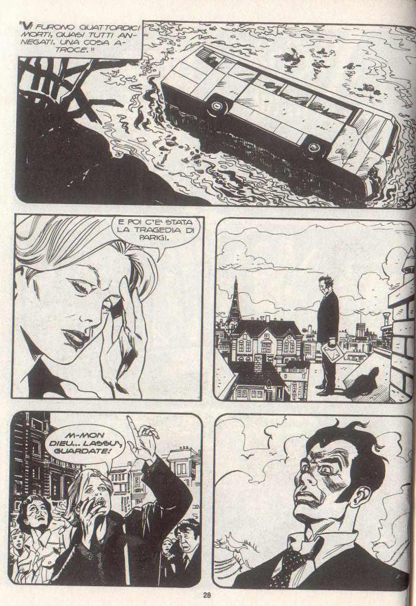 Dylan Dog (1986) issue 235 - Page 25