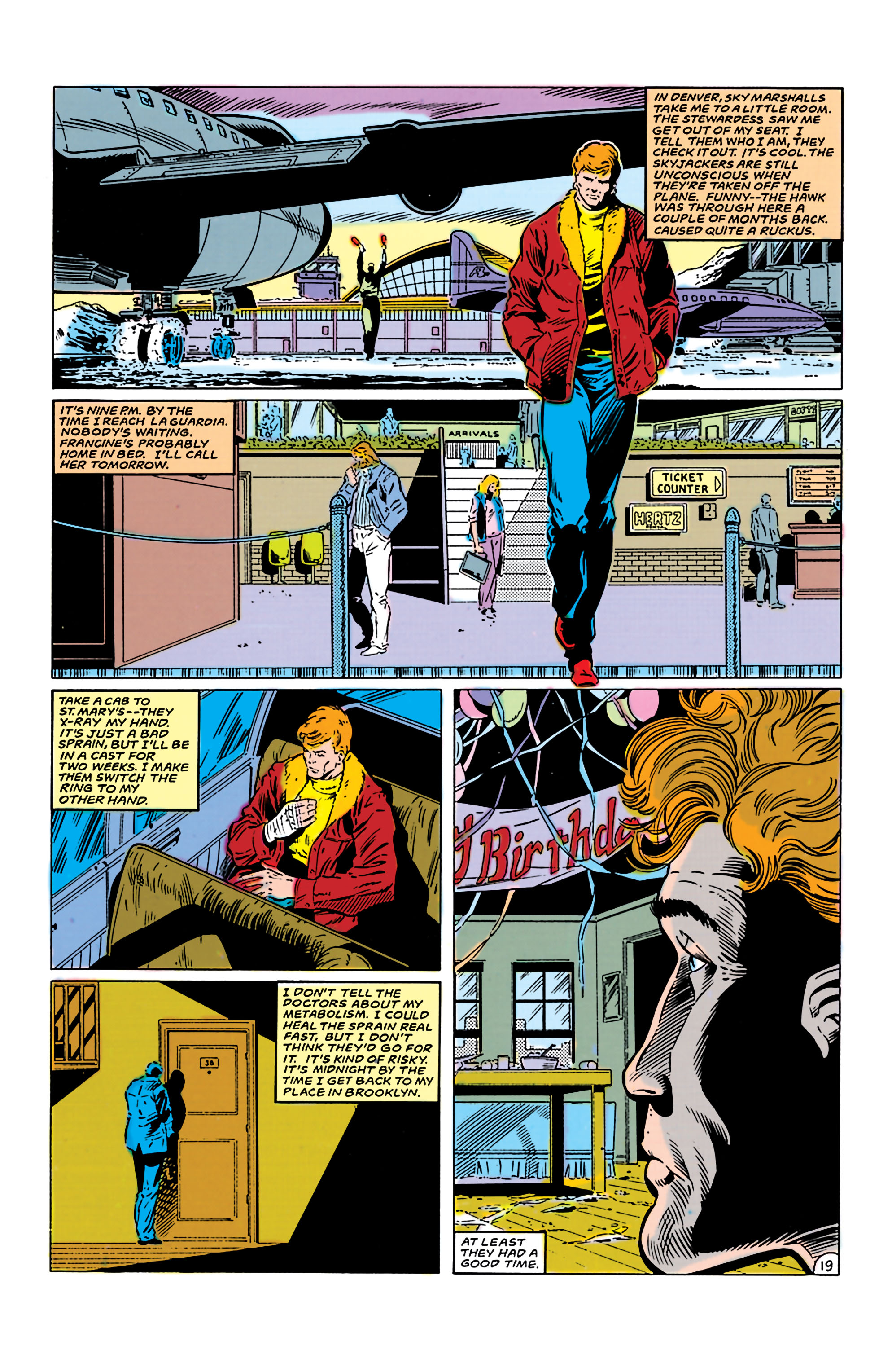 The Flash (1987) issue 1 - Page 20