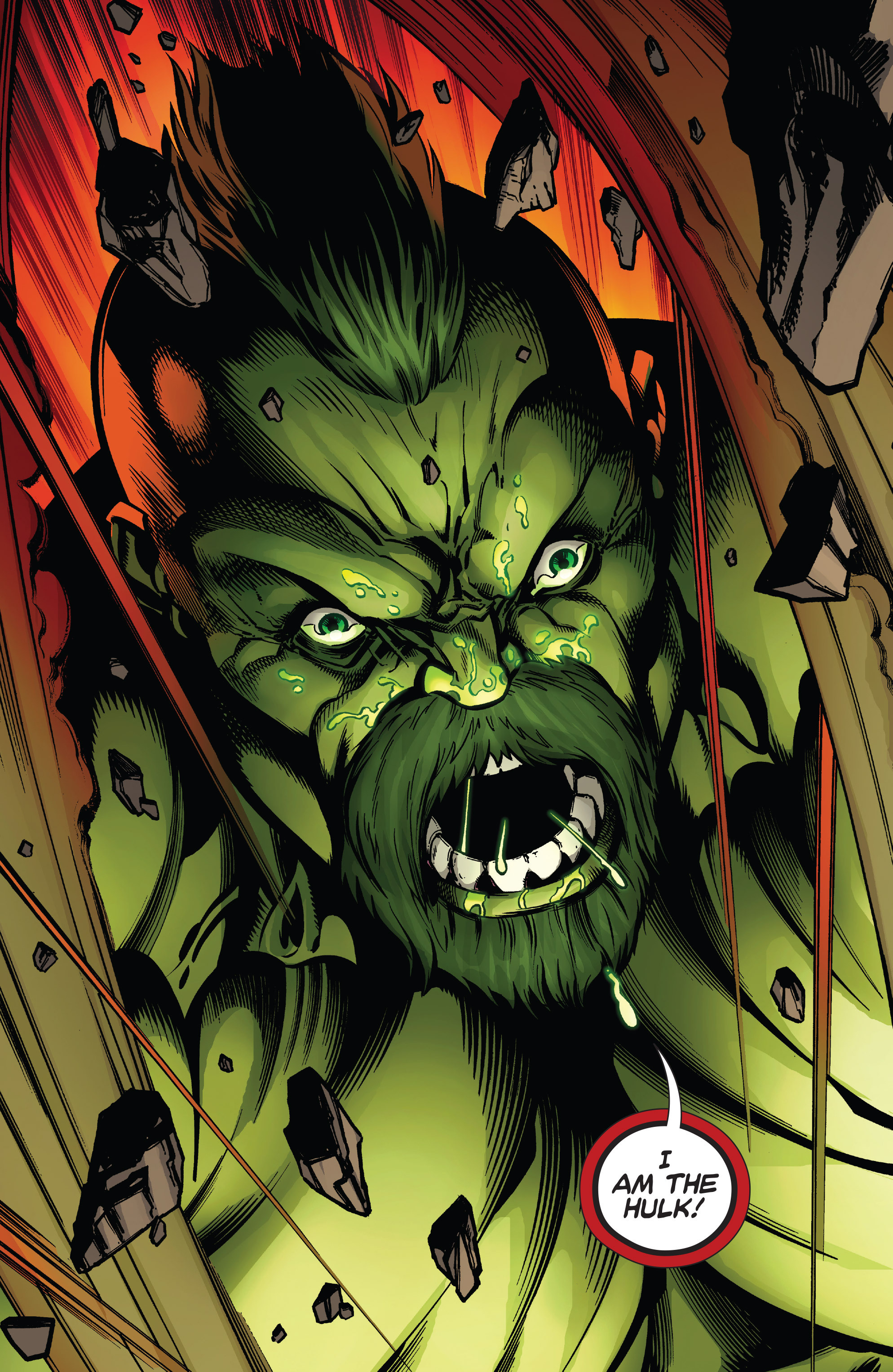 Read online Hulk (2014) comic -  Issue #15 - 15