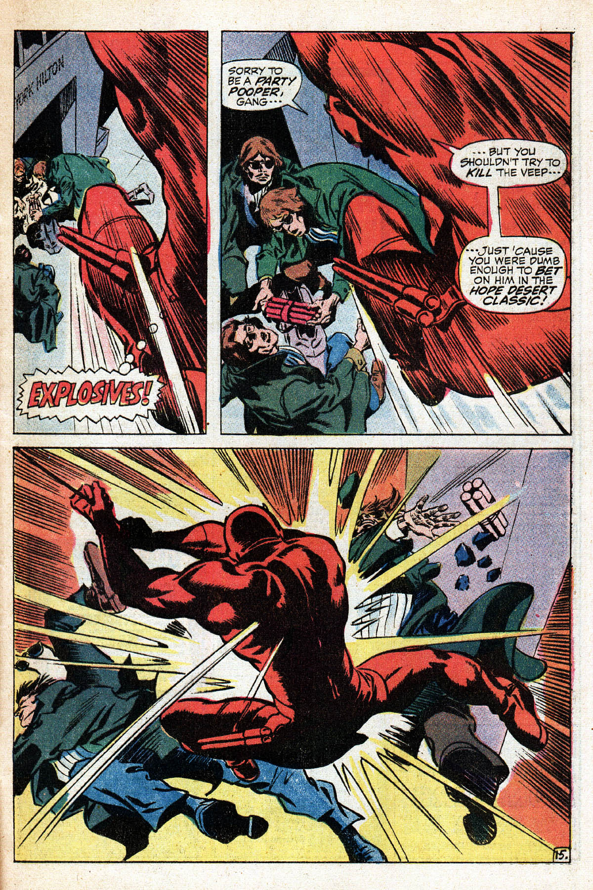 Daredevil (1964) 70 Page 20