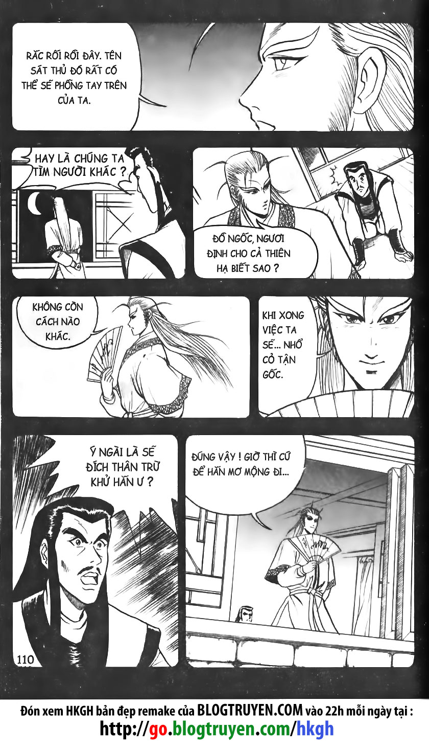 Hiệp Khách Giang Hồ chap 6 - Trang 4