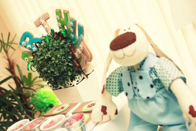 Kara s Party Ideas Puppy Dog Birthday Party  - 14