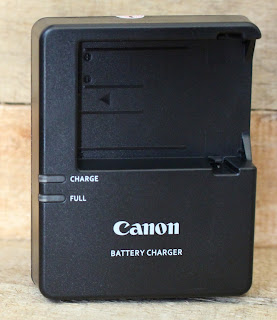 Adaptor LC-E8C Untuk Canon 550D/ 600D/ 650D/ 700D
