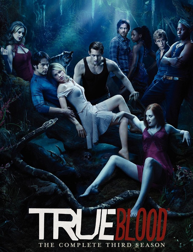 True Blood 2010: Season 3