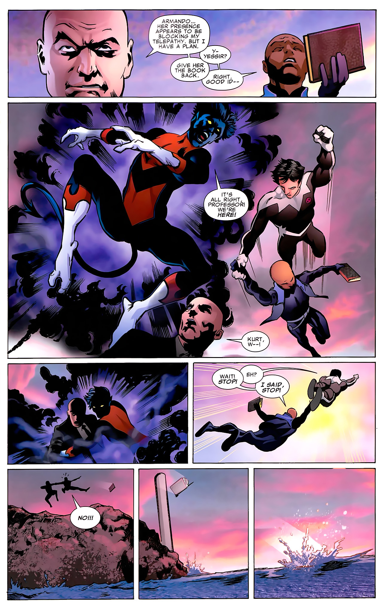 Read online Nation X: X-Factor comic -  Issue # Full - 28