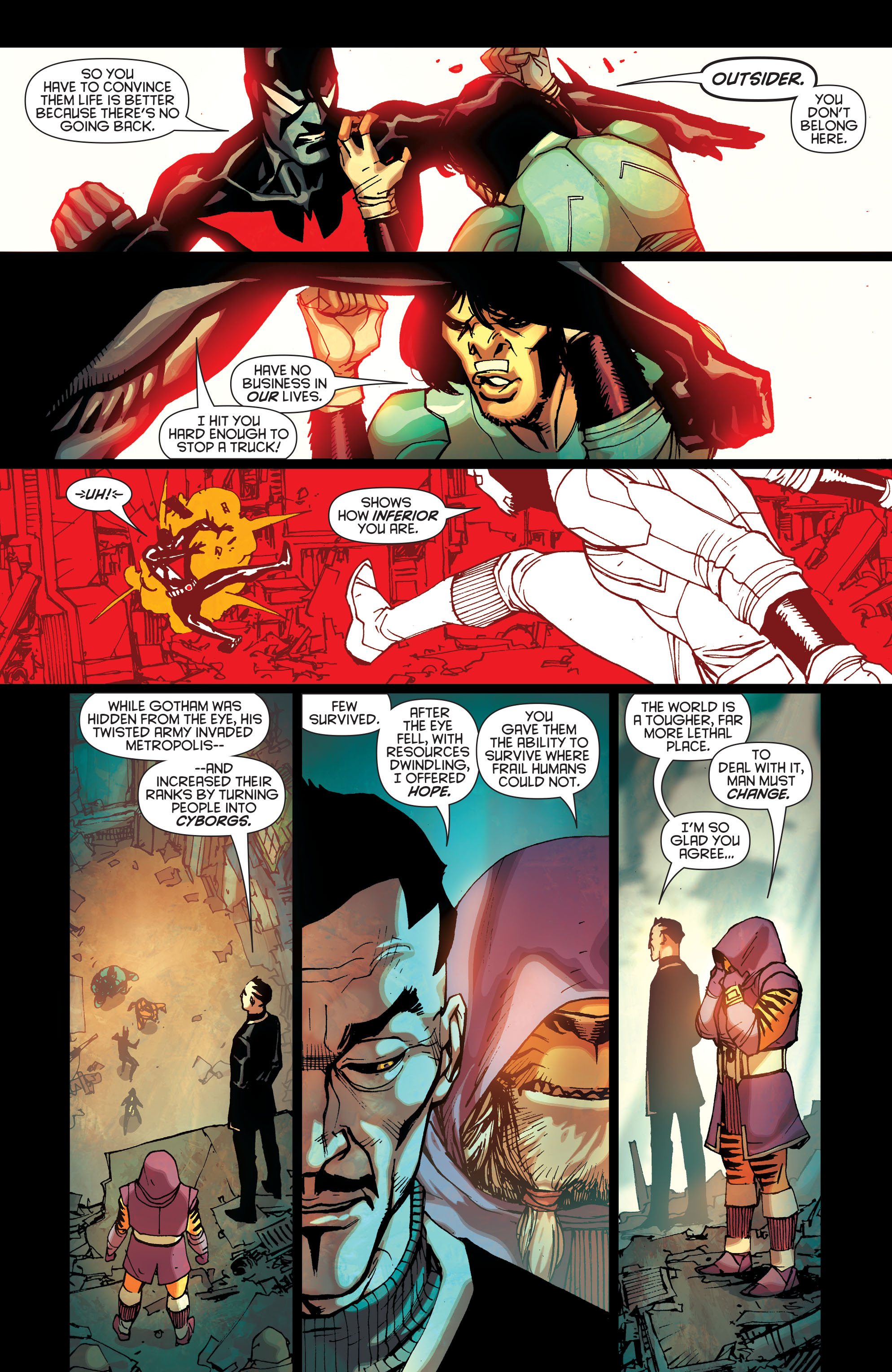 Read online Batman Beyond (2015) comic - Issue #10 - 7