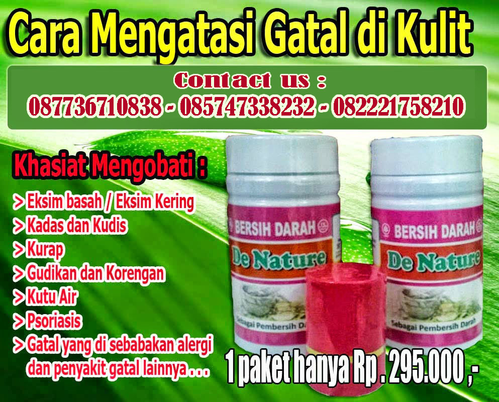 Obat Gatal Eksim Paling Ampuh