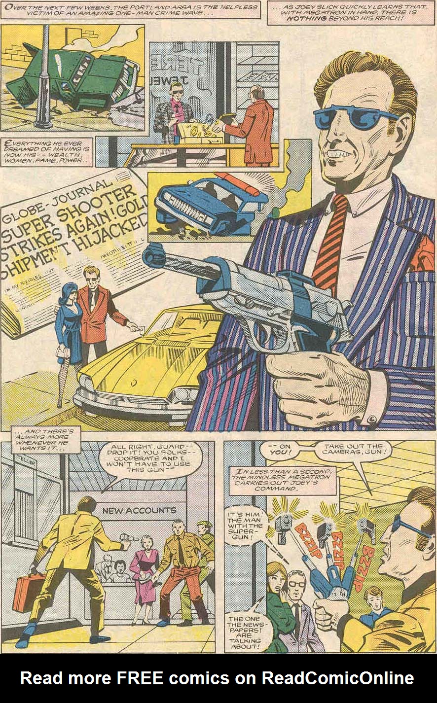 The Transformers (1984) issue 13 - Page 15