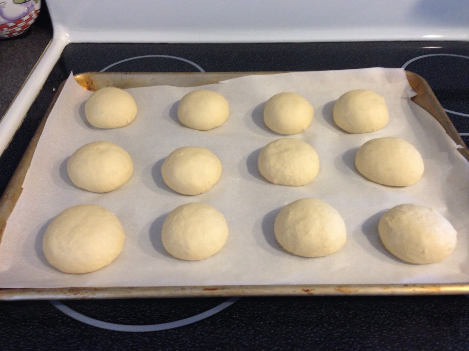 Battersby Bites Bread Machine Rolls