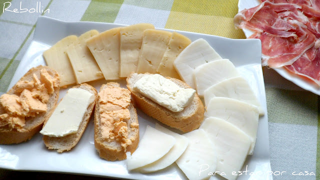  Quesos Rebollín 