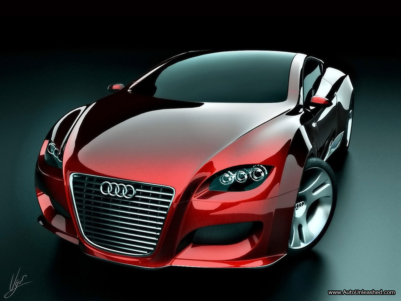 Cool Cars and Fast Cars: Audi Cars Wallpapers