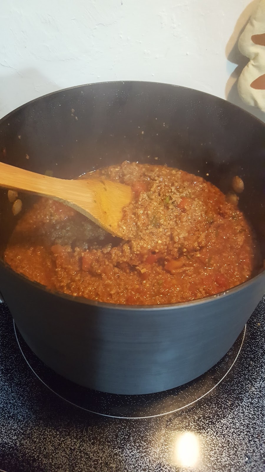 Emily Living and Laughing : Goulash