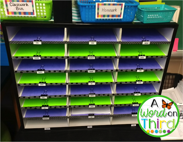 A Word On Third's 2017-2018 Classroom Reveal A Word On Third's 2017-2018 Classroom Reveal