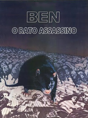 Ben: O Rato Assassino - Dublado