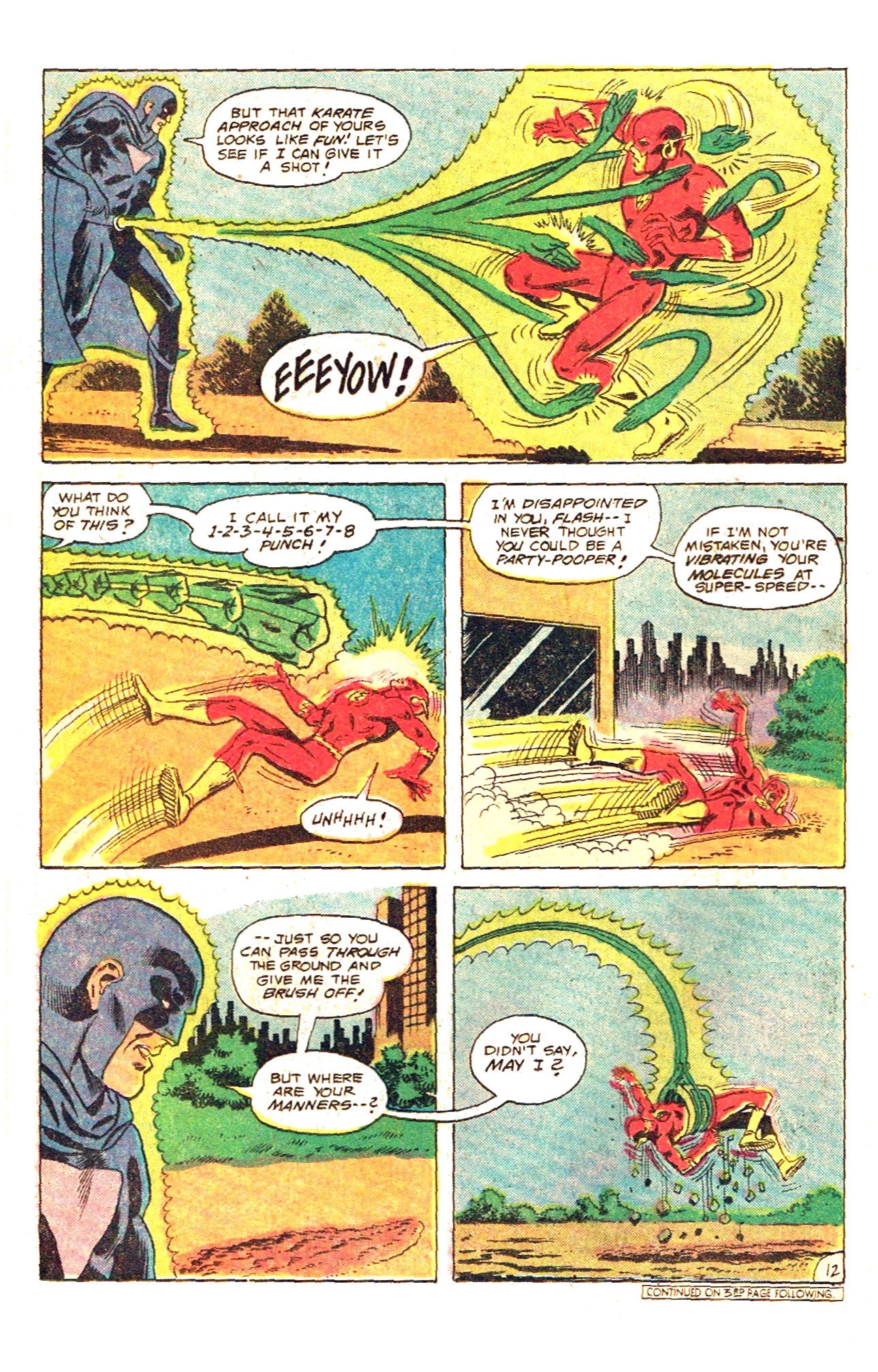 The Flash (1959) issue 259 - Page 22