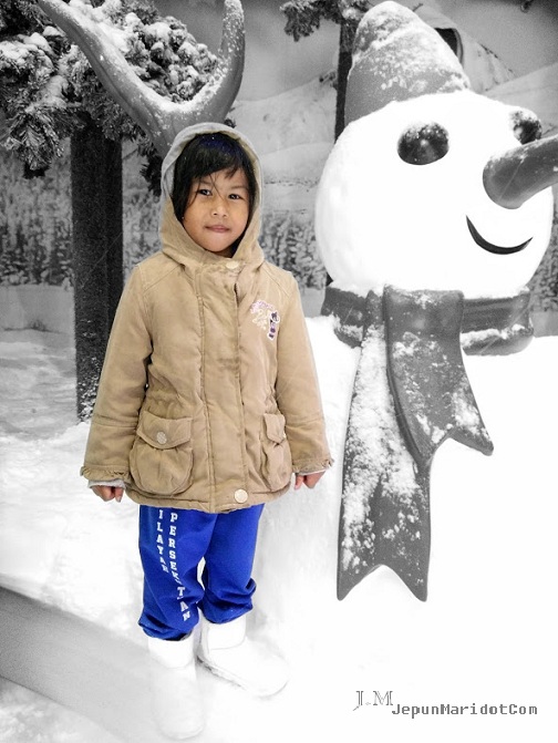 School trip : Sport day and Snowalk i-city Shah Alam Sport day and Snowalk i-city Shah Alam