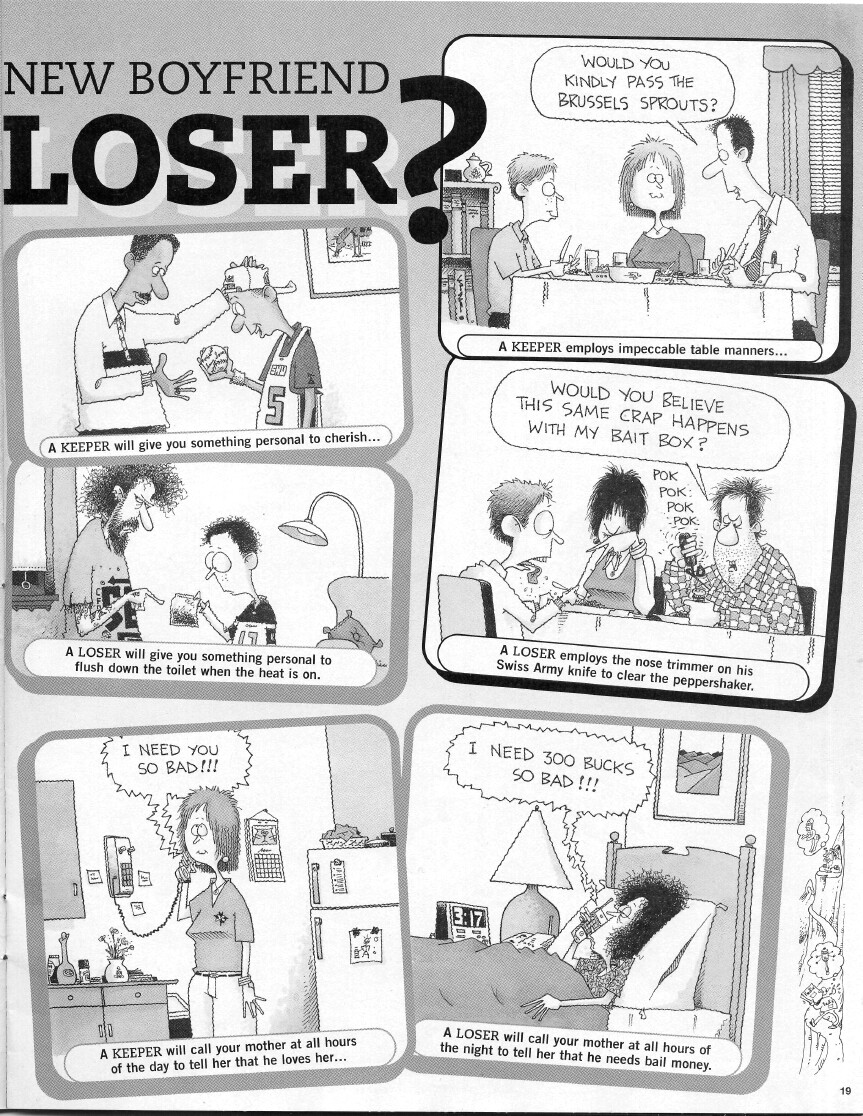 Read online MAD comic -  Issue #440 - 22