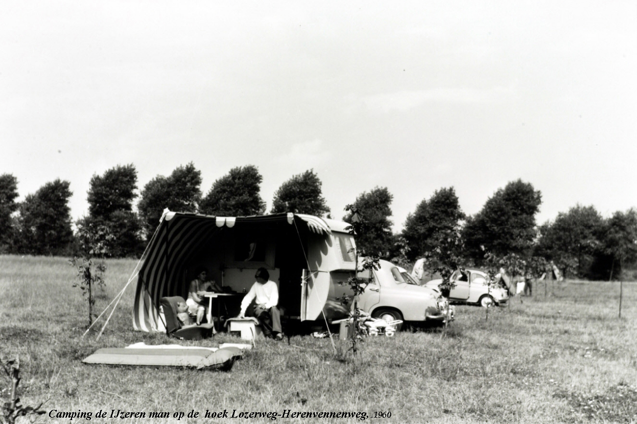 Weert en natuur De IJzeren Man. Het ontstaan van een natuur en