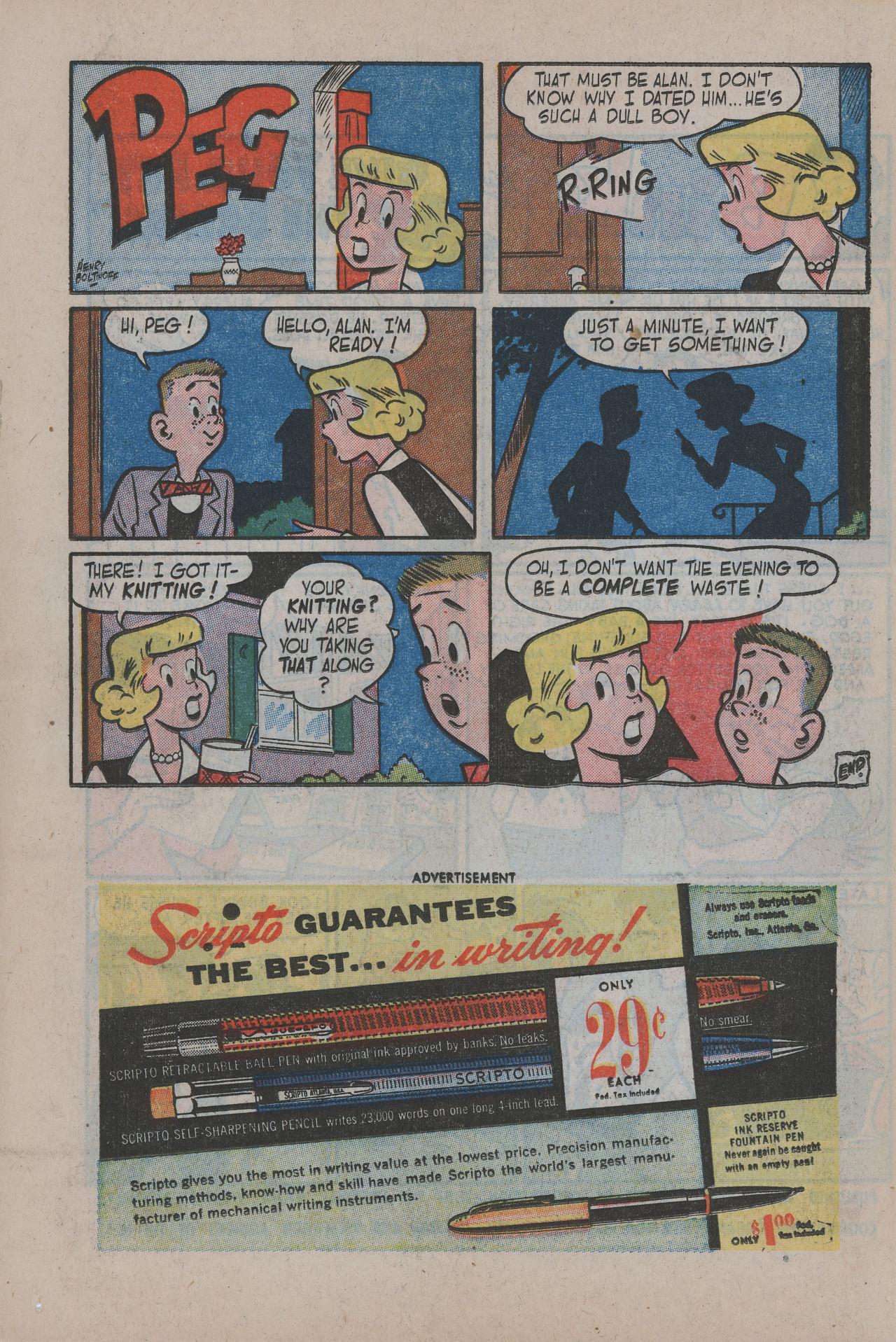 Read online Detective Comics (1937) comic -  Issue #200 - 24