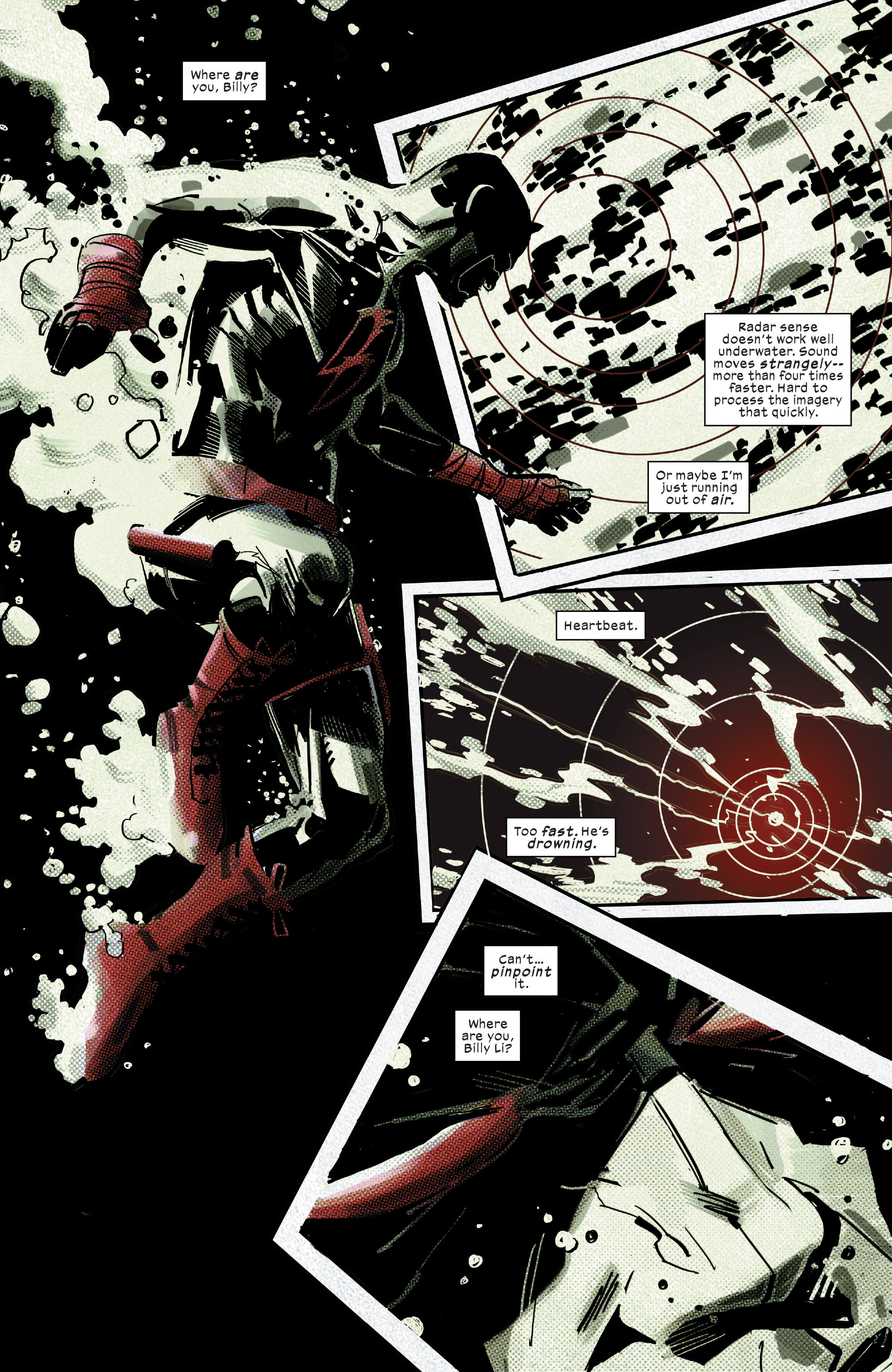 Read online Daredevil (2016) comic -  Issue #1 - 6