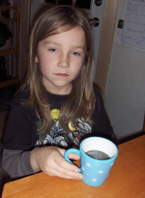 nettle tea for illness