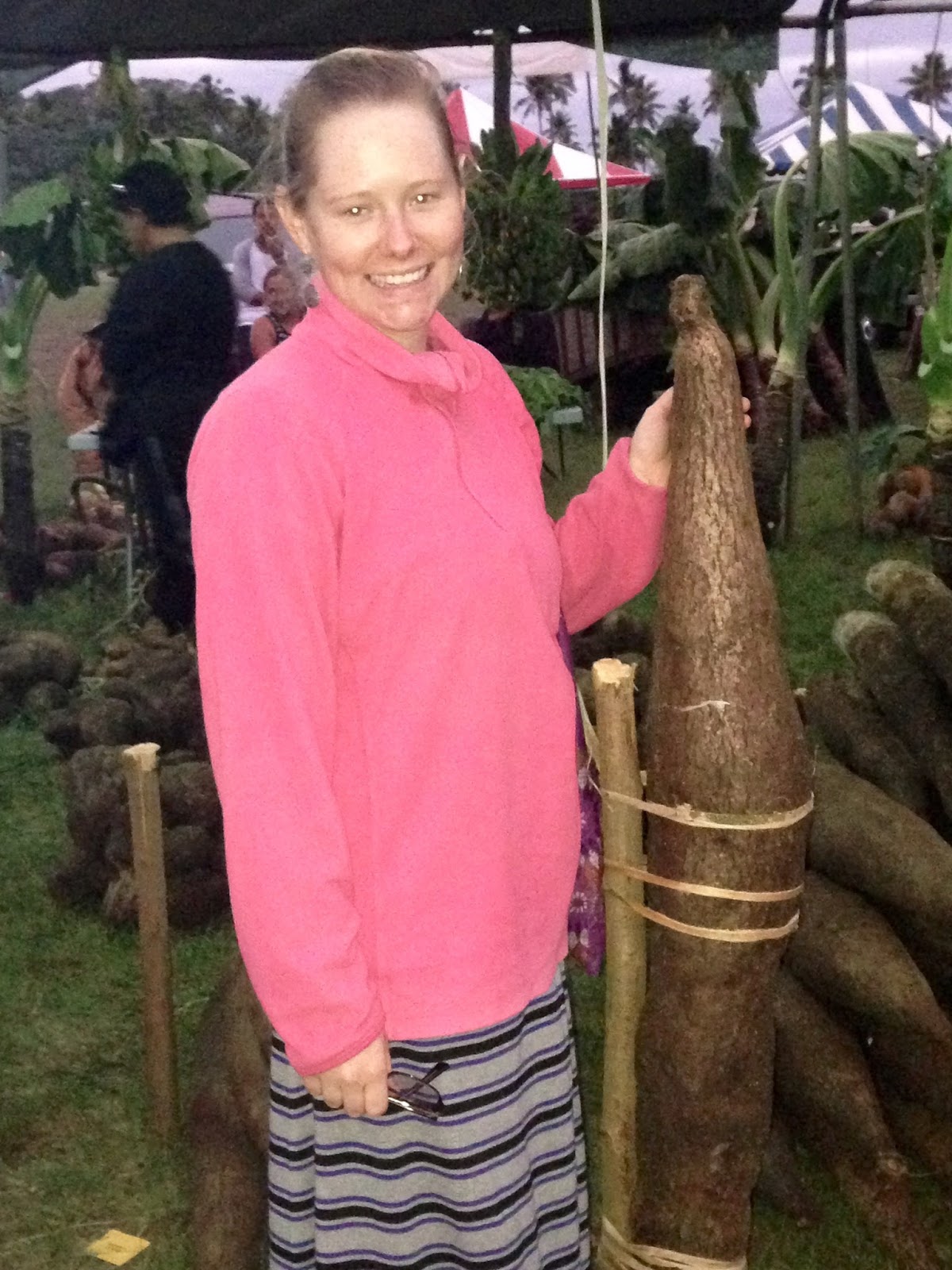 Teach Me To Tonga September 2016