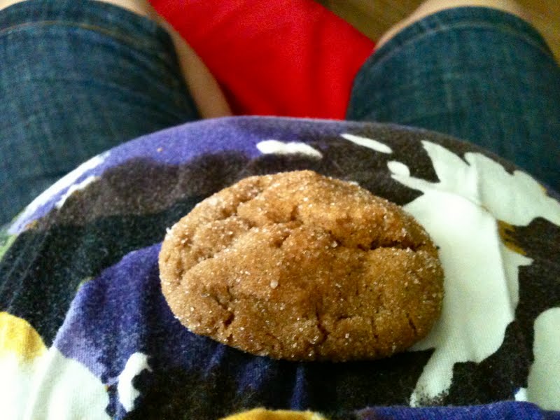 playing house cookie shelf