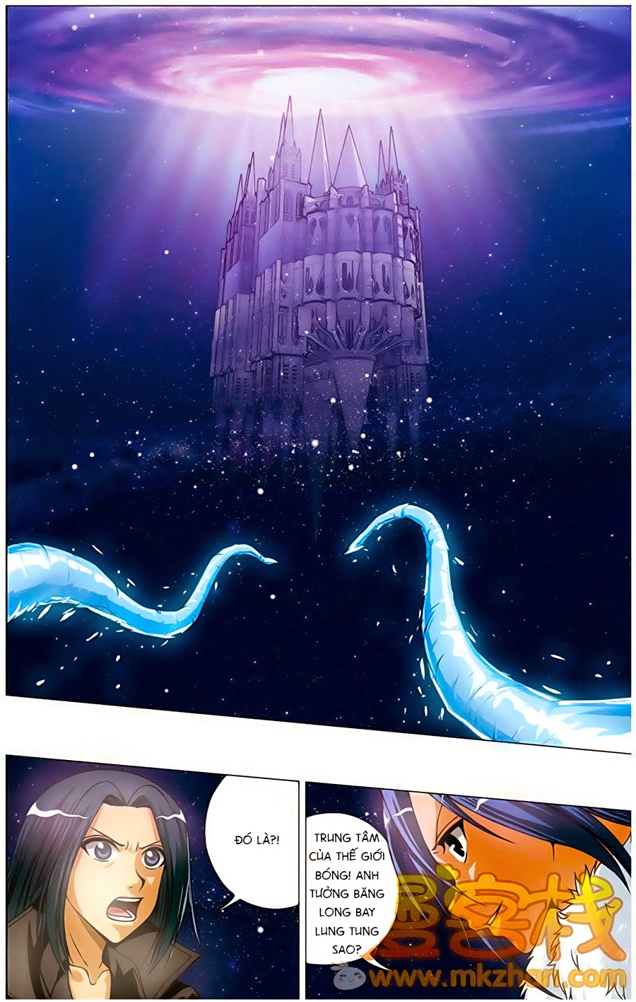 THÂU-TINH-CỬU-NGUYỆT-THIÊN Chap 208 - Truyen.Chap.VN
