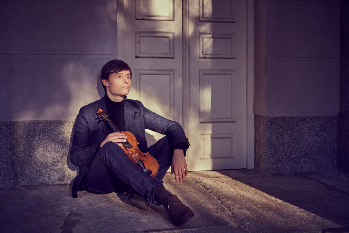 HiSTéRiCaS GrabacioneS Alejandro Bustamante El violín espiritual