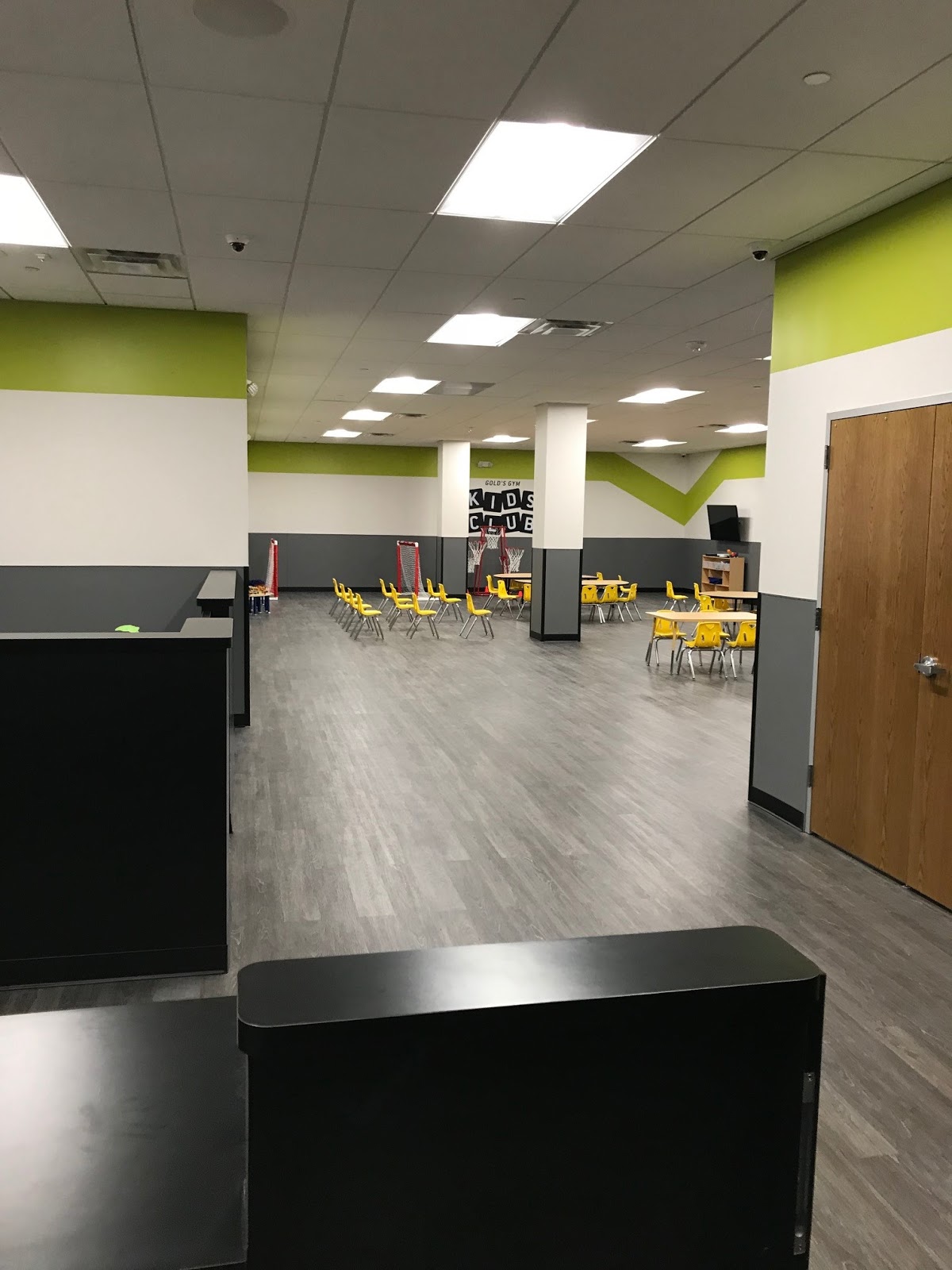 Riverdale Park Station Blog Inside Gold's Gym at Riverdale