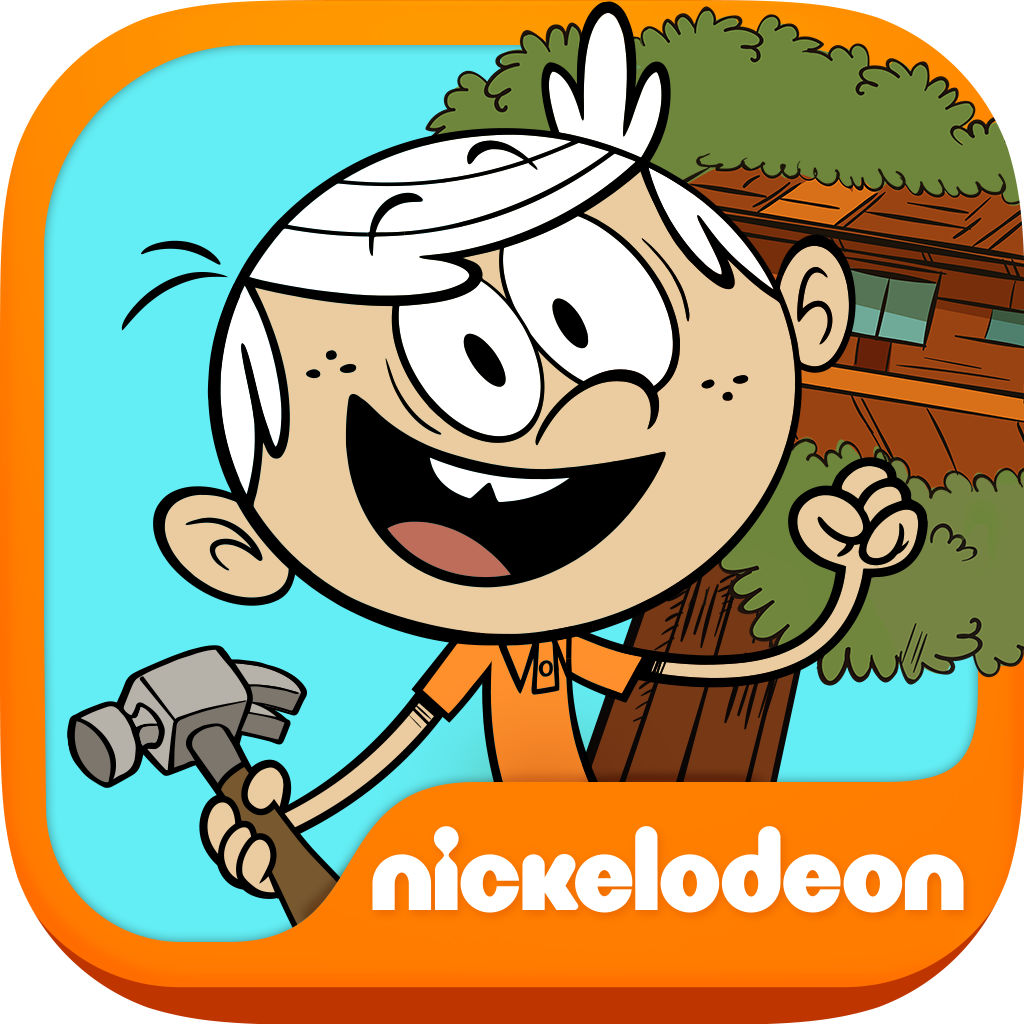 Nickalive Nickelodeon Launches First The Loud House Game App 