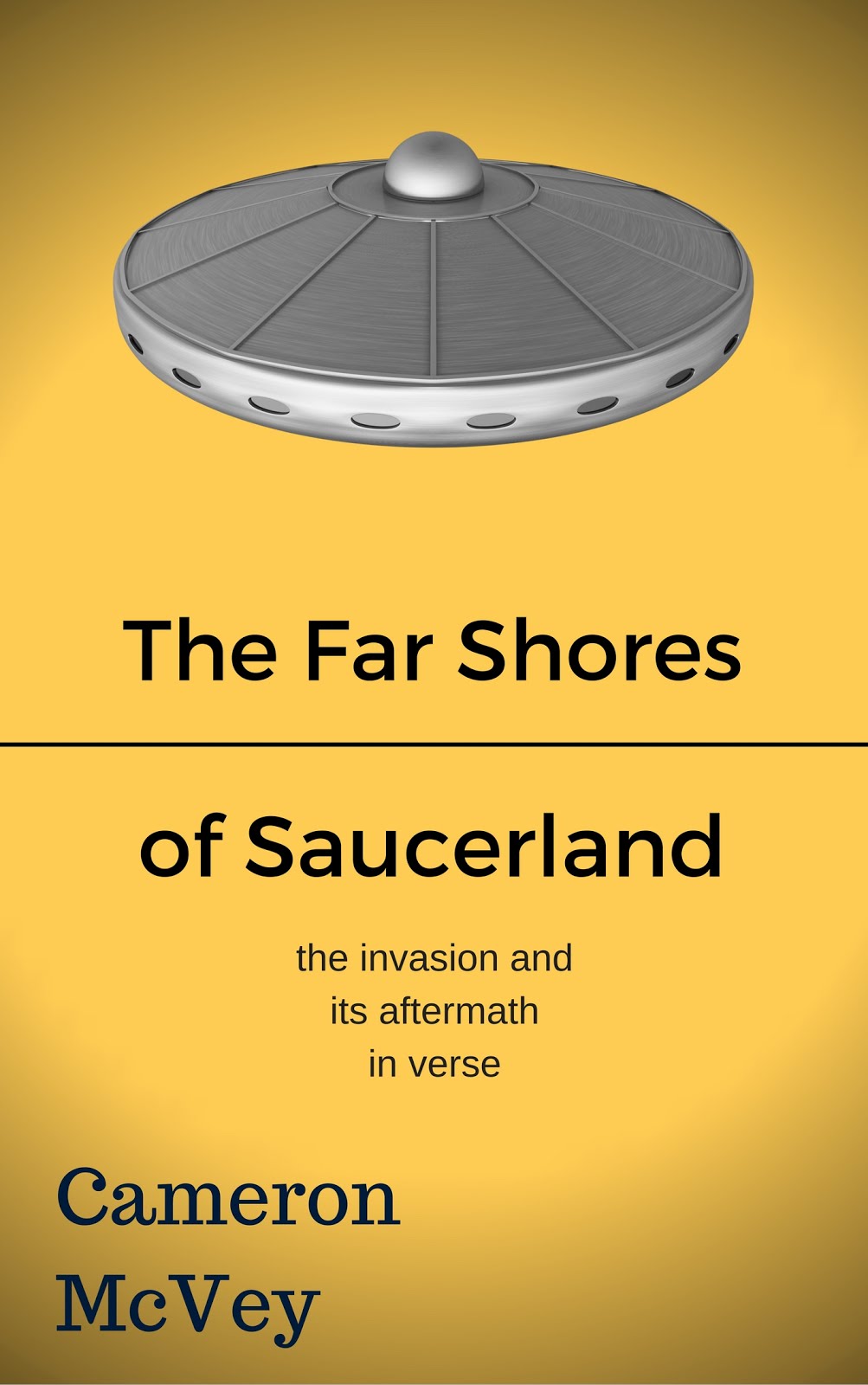 The Far Shores of Saucerland