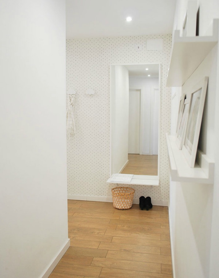 La casa de una conocida mama bloguera