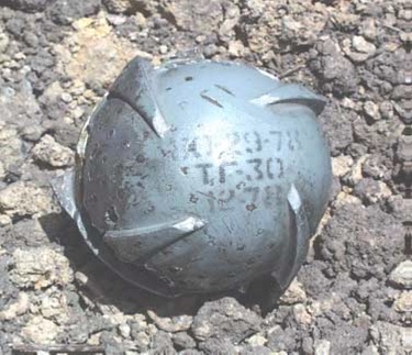 Brown Moses Blog: Evidence Of New, Larger Cluster Bombs Being Used In Syria