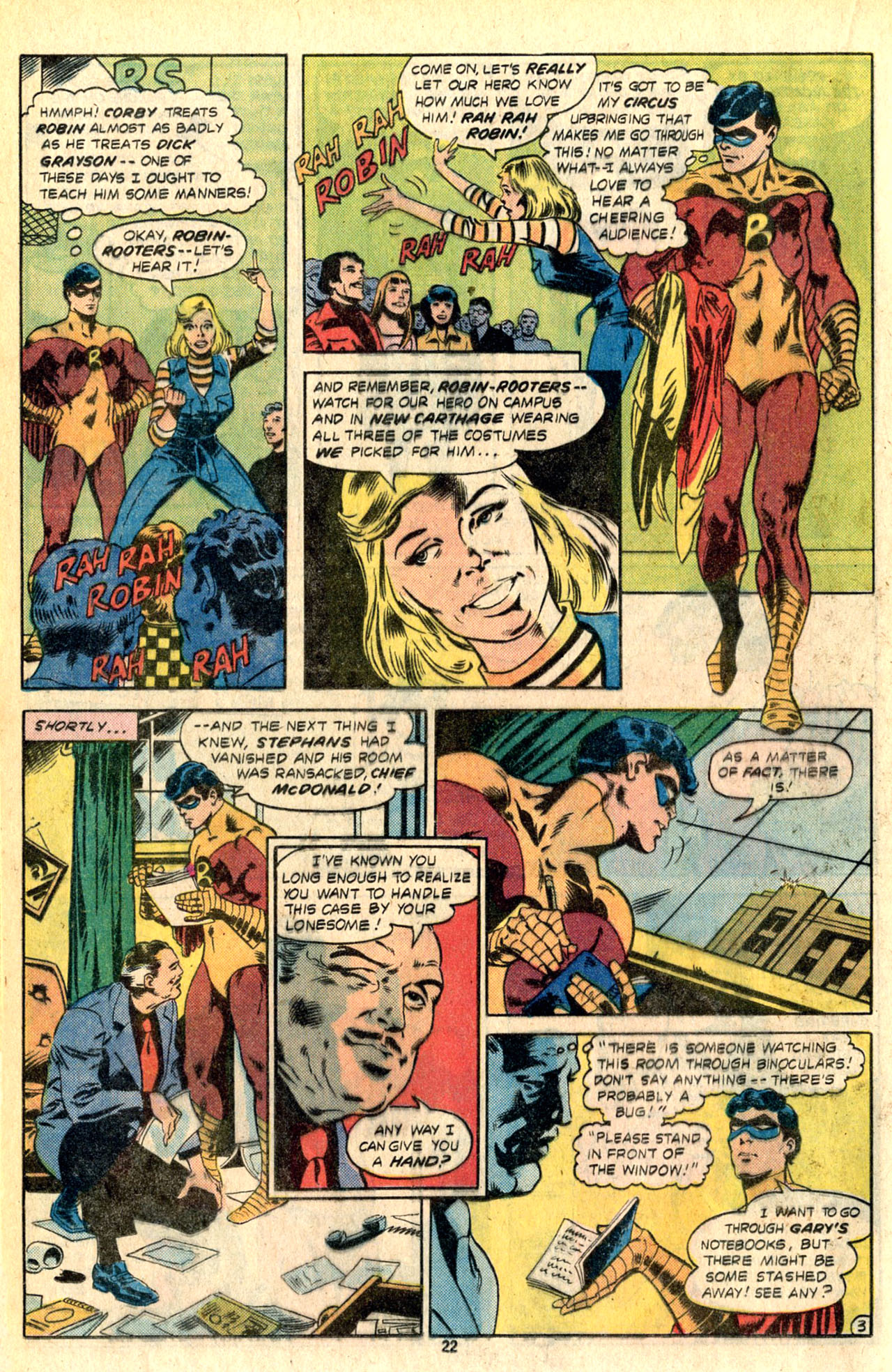 Read online Detective Comics (1937) comic -  Issue #481 - 22