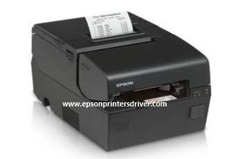 Epson TM-HIV Receipt Printer