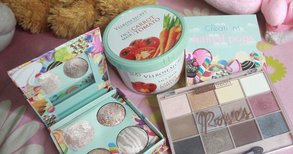 JANUARI HAUL 2018 | HIGHLIGHTER CUTE !! - Elsa Liora
