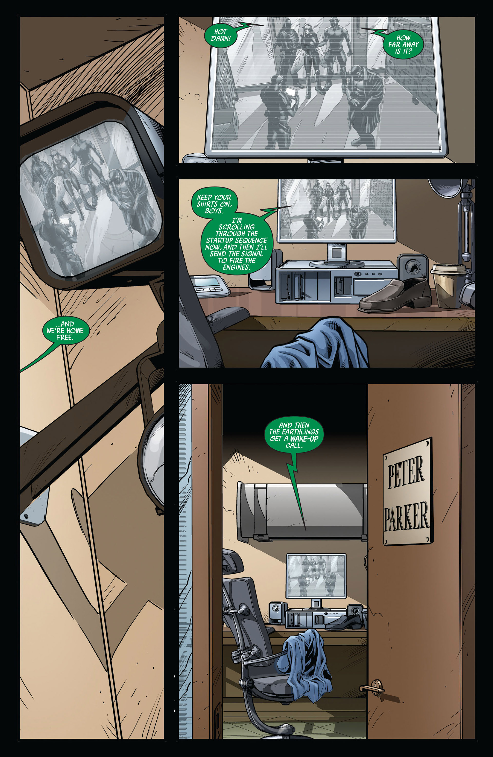Read online X-Men (2010) comic -  Issue #28 - 13