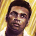 Muhammad Ali : Portrait GIF Animé
